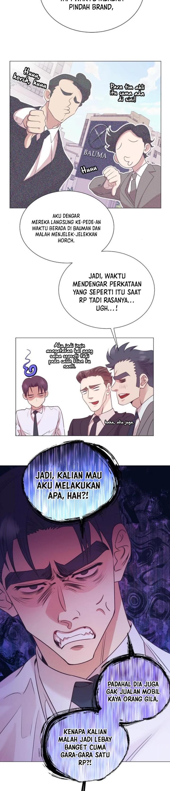 I Became a Sales Prodigy Chapter 71 Gambar 18