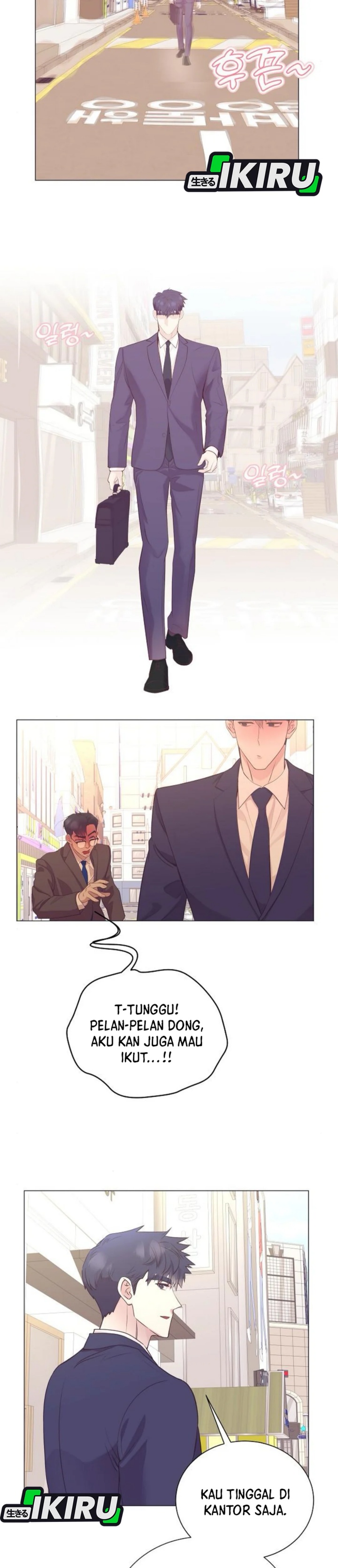I Became a Sales Prodigy Chapter 71 Gambar 21