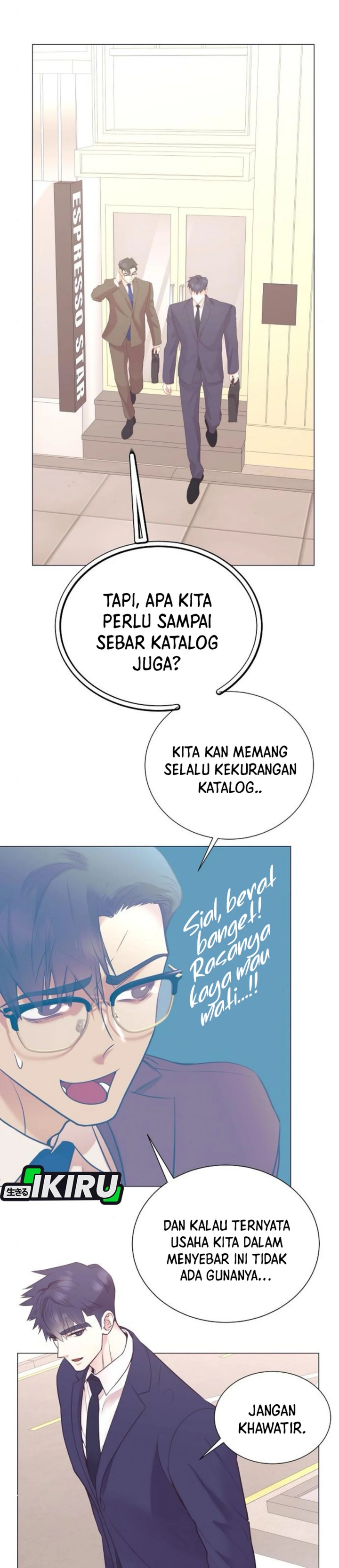 I Became a Sales Prodigy Chapter 71 Gambar 25
