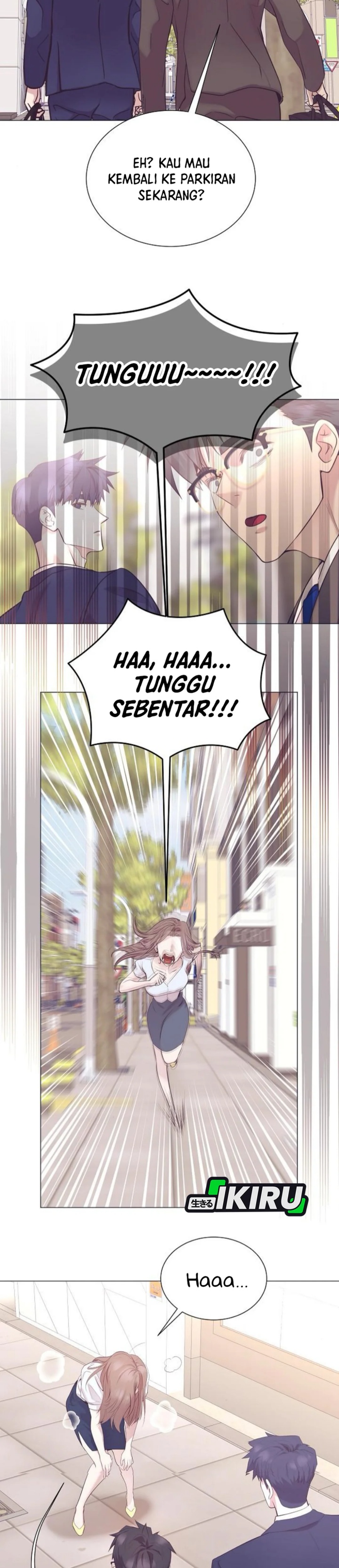 I Became a Sales Prodigy Chapter 71 Gambar 29
