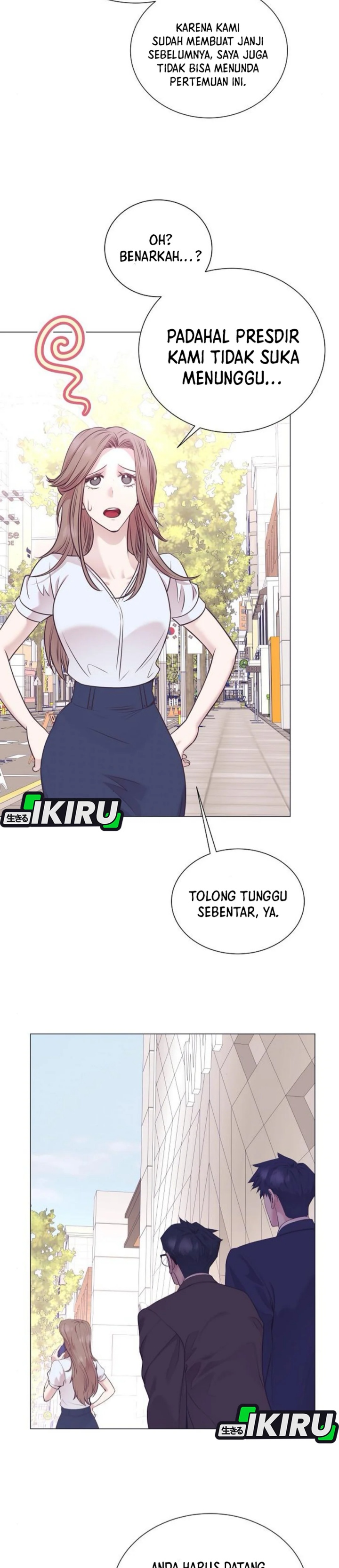 I Became a Sales Prodigy Chapter 71 Gambar 31