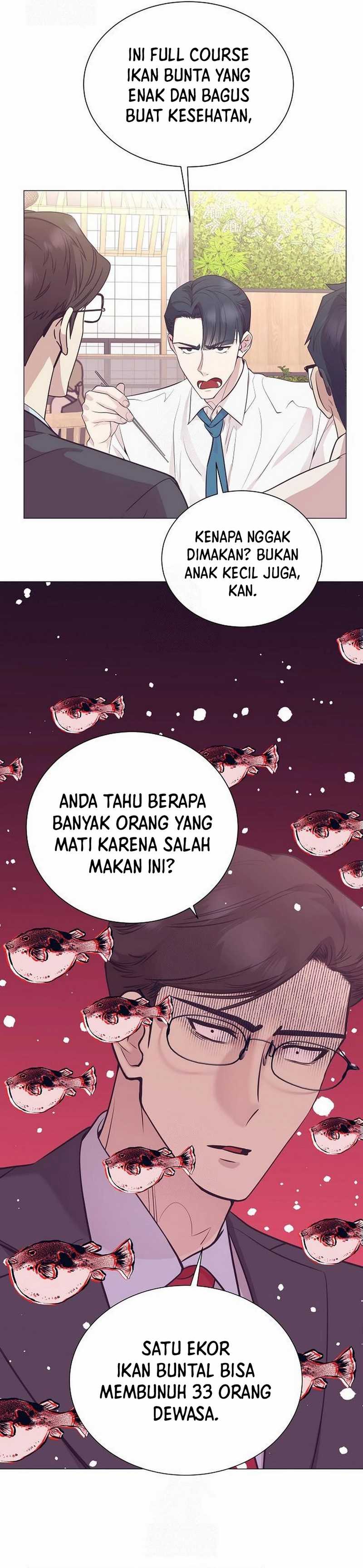 I Became a Sales Prodigy Chapter 74 Gambar 3