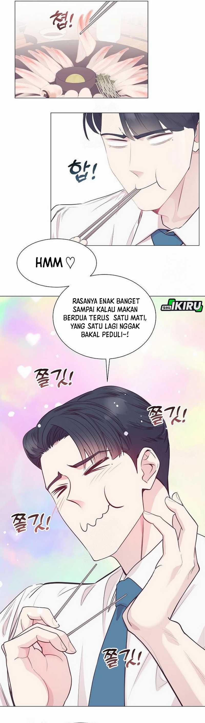 I Became a Sales Prodigy Chapter 74 Gambar 4