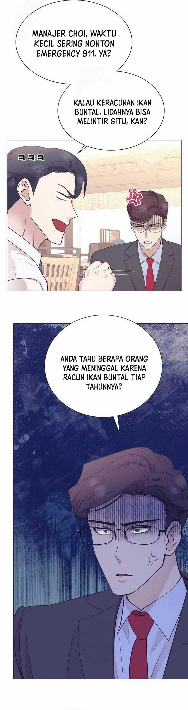 I Became a Sales Prodigy Chapter 74 Gambar 5