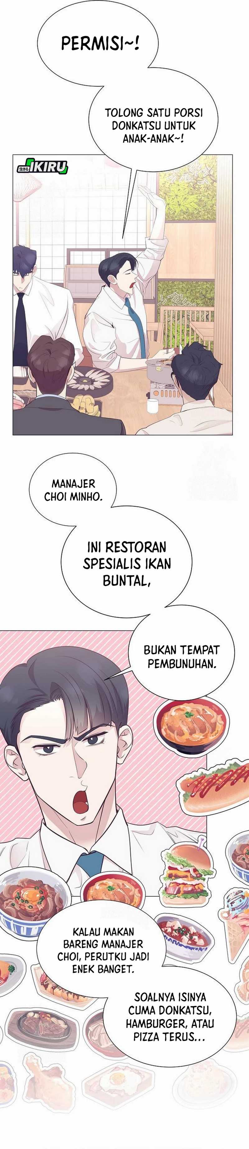 I Became a Sales Prodigy Chapter 74 Gambar 6