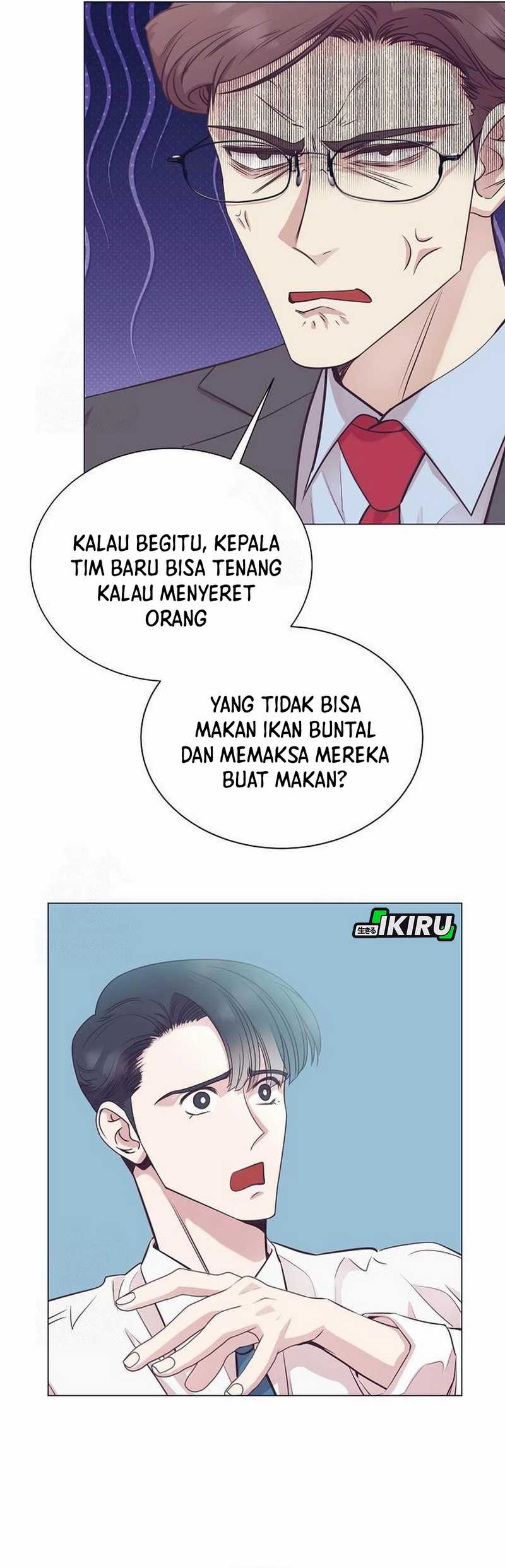 I Became a Sales Prodigy Chapter 74 Gambar 7