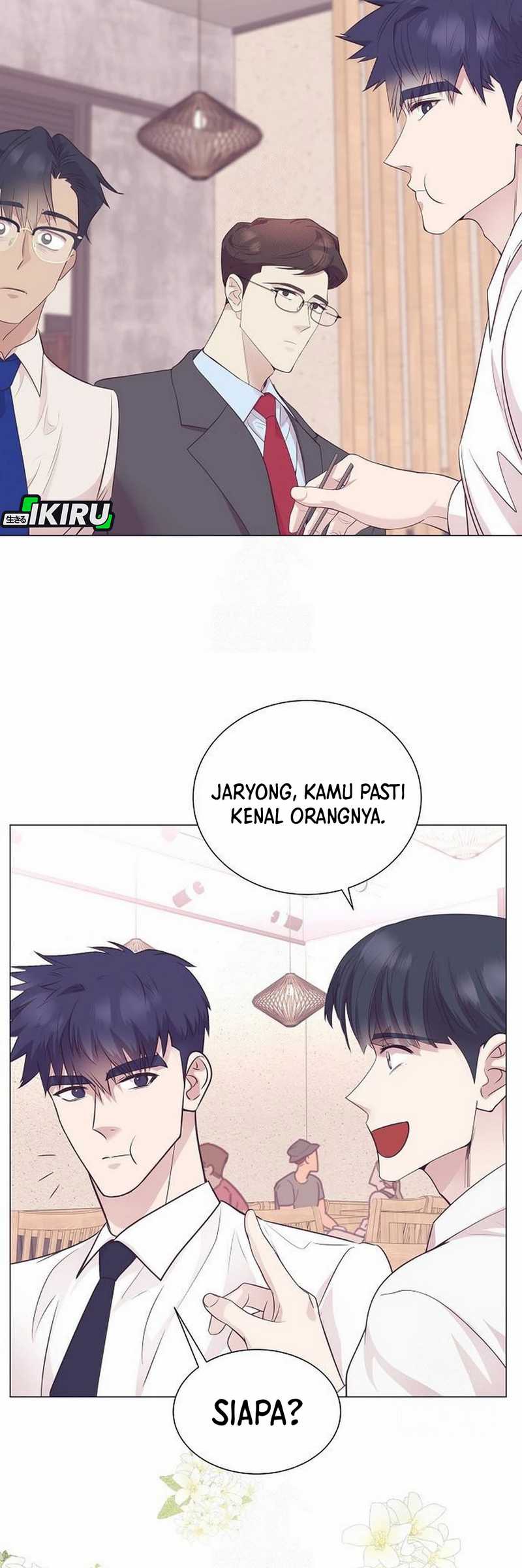 I Became a Sales Prodigy Chapter 74 Gambar 9