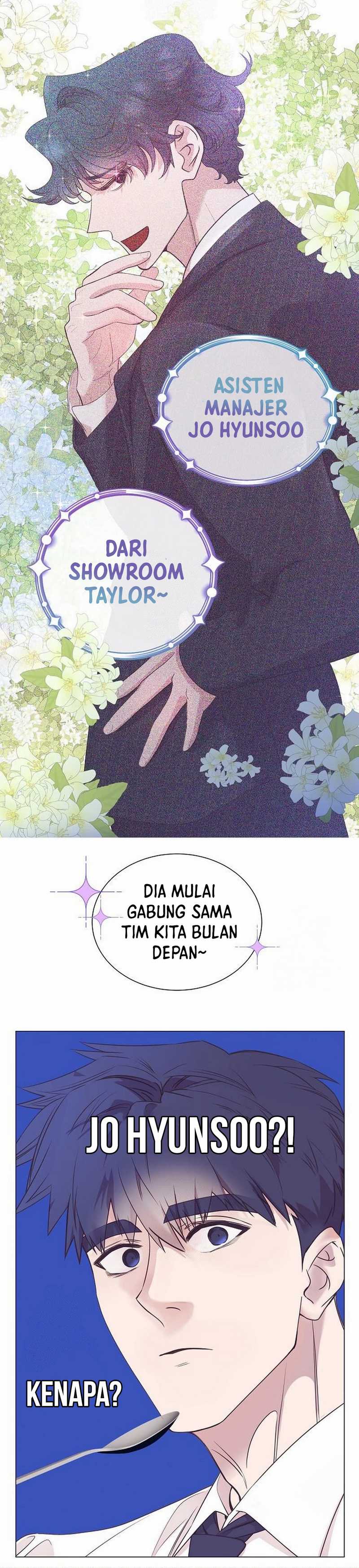 I Became a Sales Prodigy Chapter 74 Gambar 10