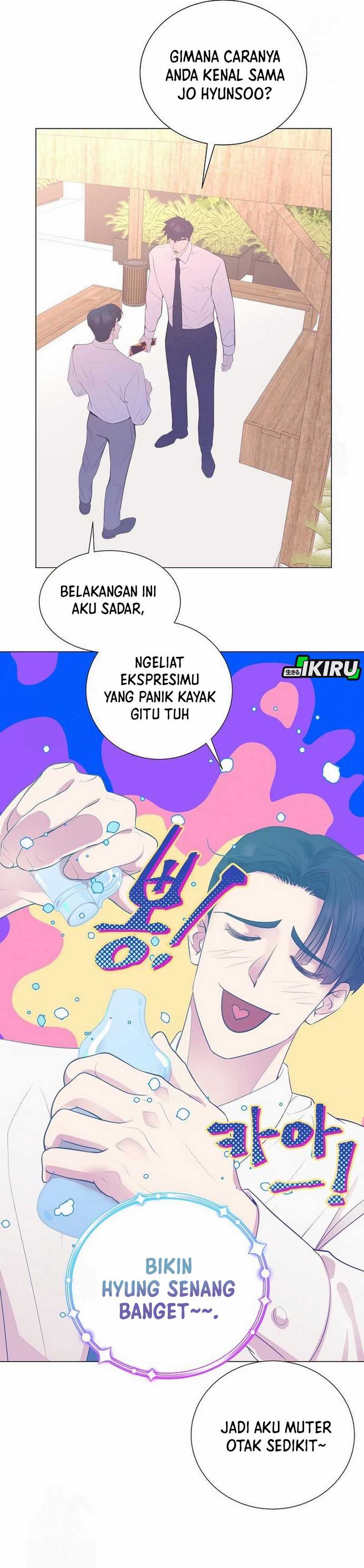 I Became a Sales Prodigy Chapter 74 Gambar 14