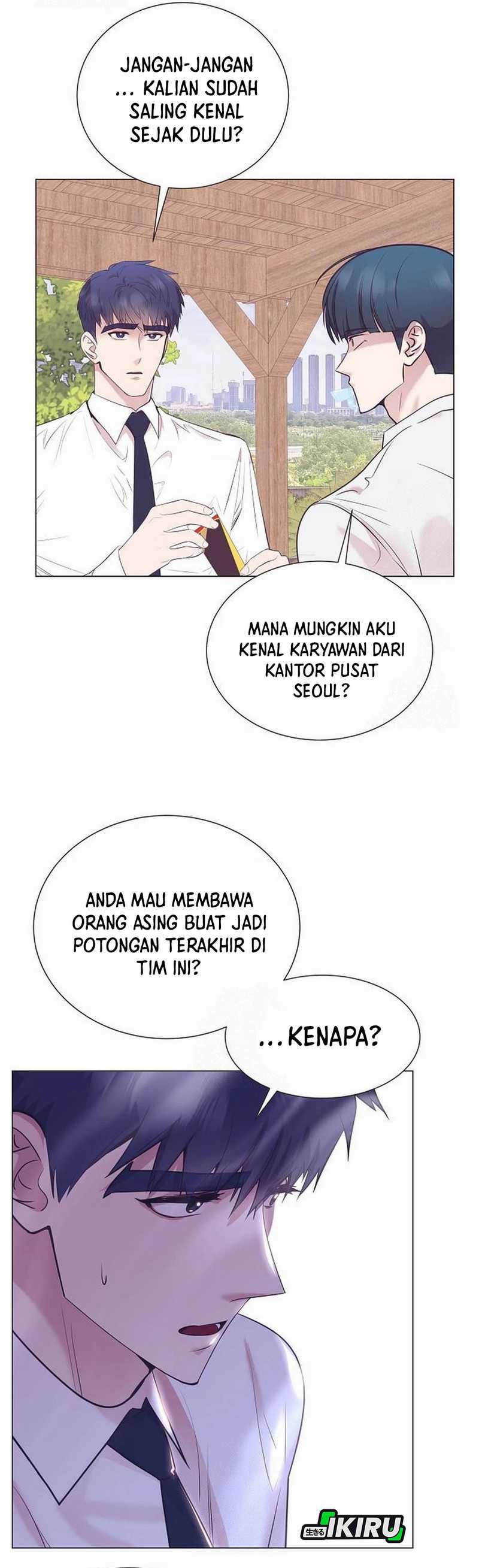 I Became a Sales Prodigy Chapter 74 Gambar 15