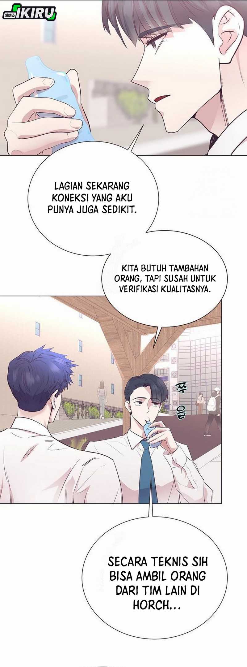 I Became a Sales Prodigy Chapter 74 Gambar 17