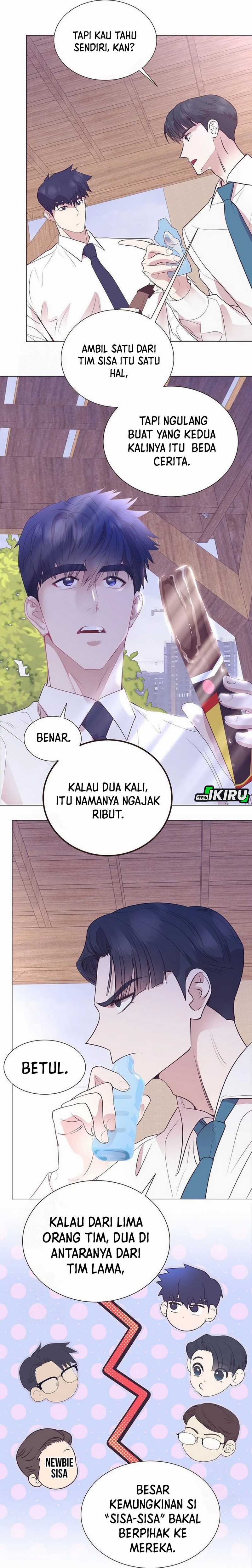 I Became a Sales Prodigy Chapter 74 Gambar 18