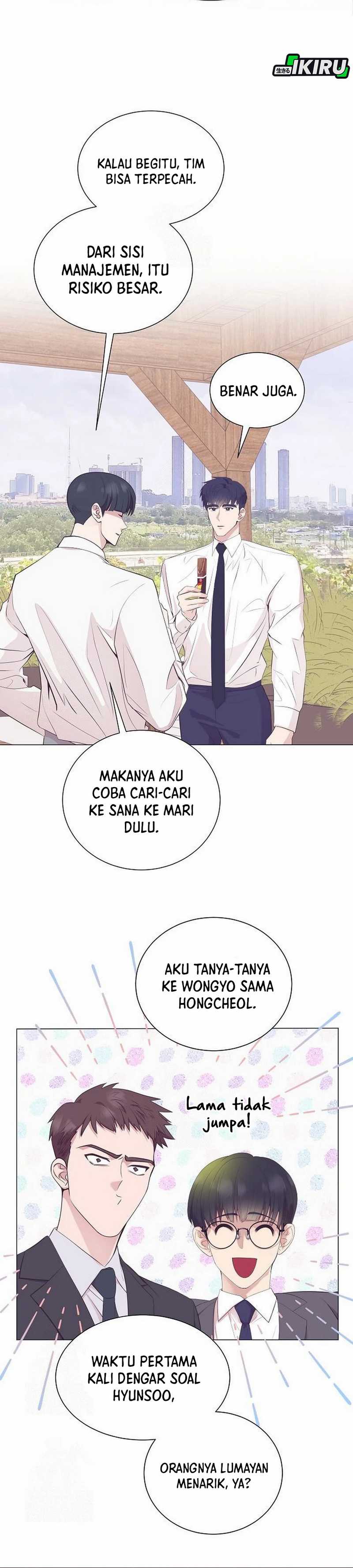 I Became a Sales Prodigy Chapter 74 Gambar 19