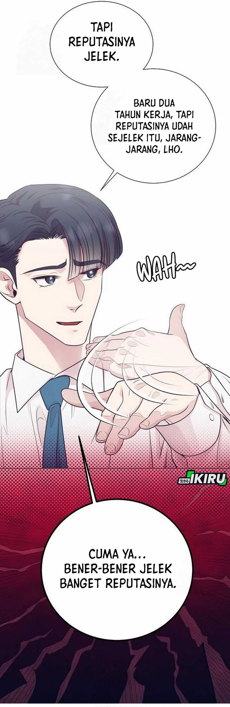 I Became a Sales Prodigy Chapter 74 Gambar 21