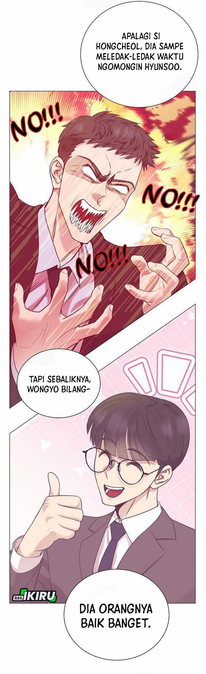 I Became a Sales Prodigy Chapter 74 Gambar 22