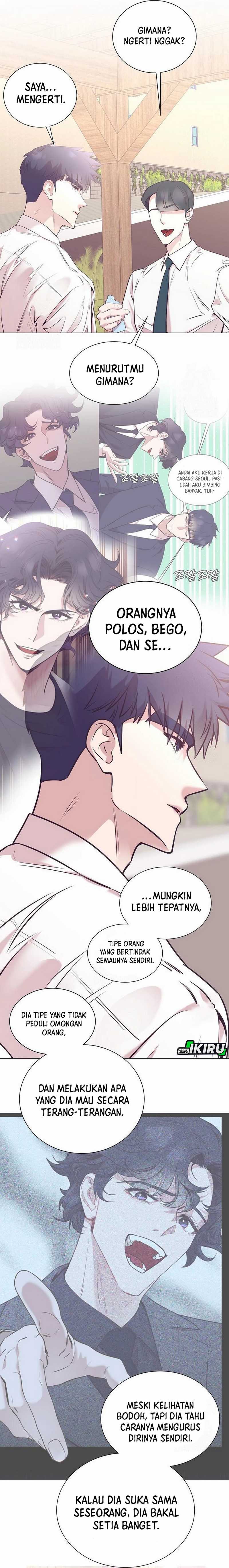 I Became a Sales Prodigy Chapter 74 Gambar 23
