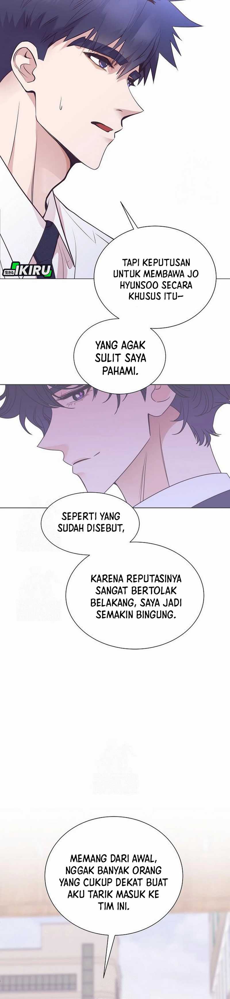 I Became a Sales Prodigy Chapter 74 Gambar 25