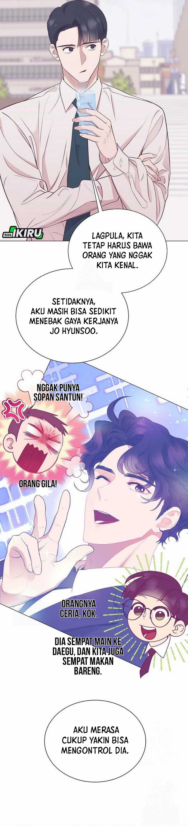 I Became a Sales Prodigy Chapter 74 Gambar 26