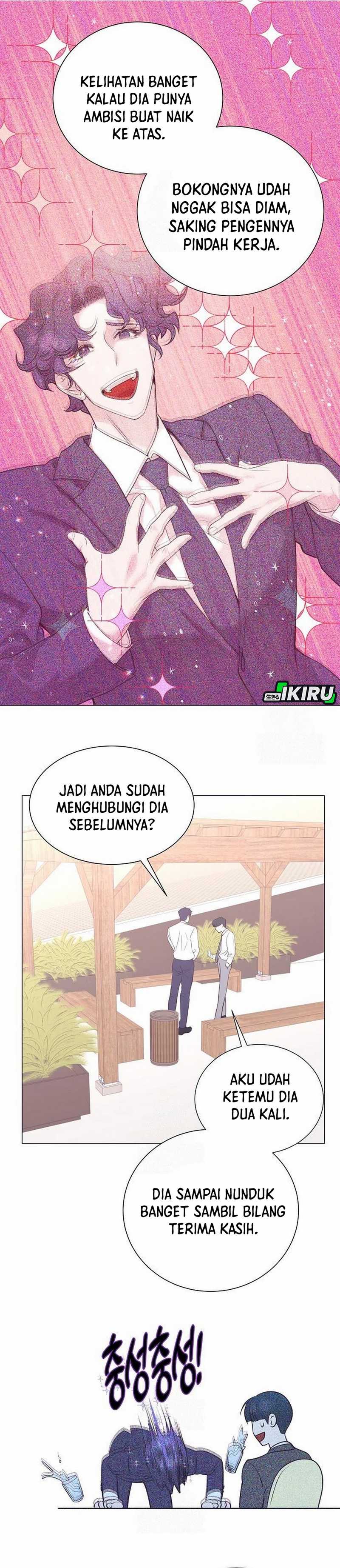 I Became a Sales Prodigy Chapter 74 Gambar 27