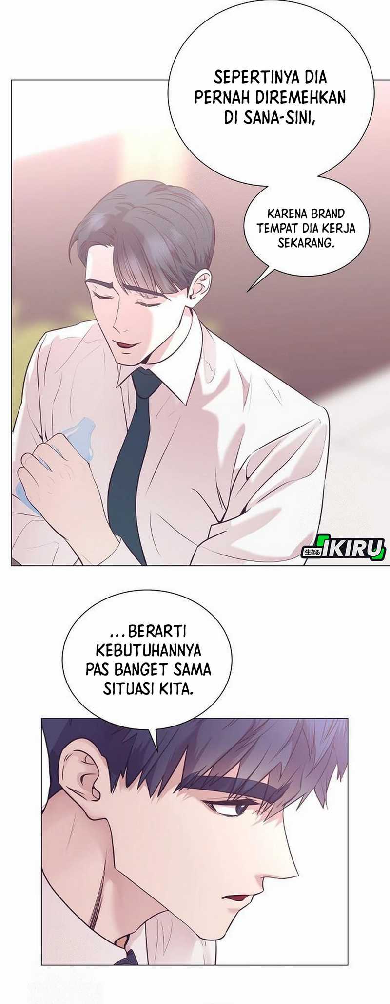 I Became a Sales Prodigy Chapter 74 Gambar 28
