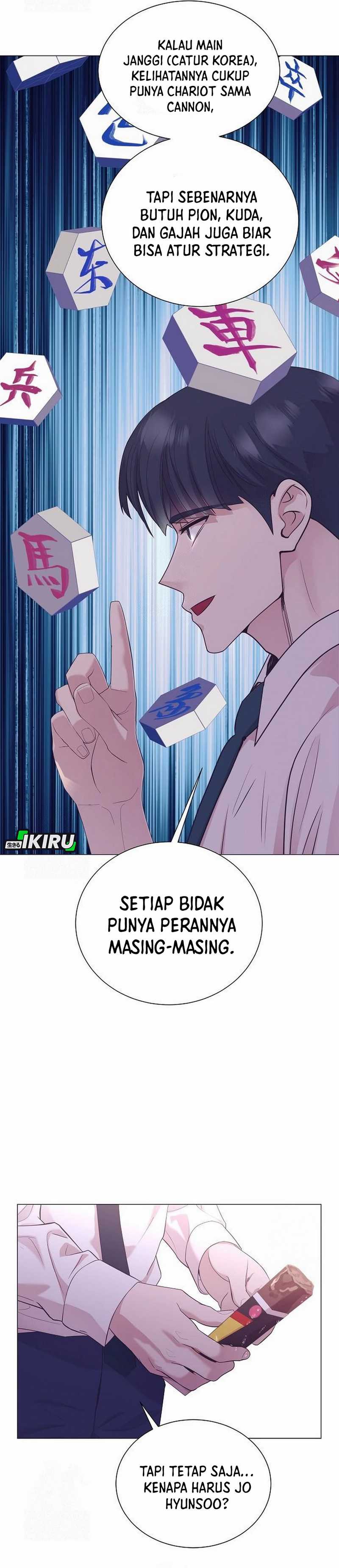 I Became a Sales Prodigy Chapter 74 Gambar 29