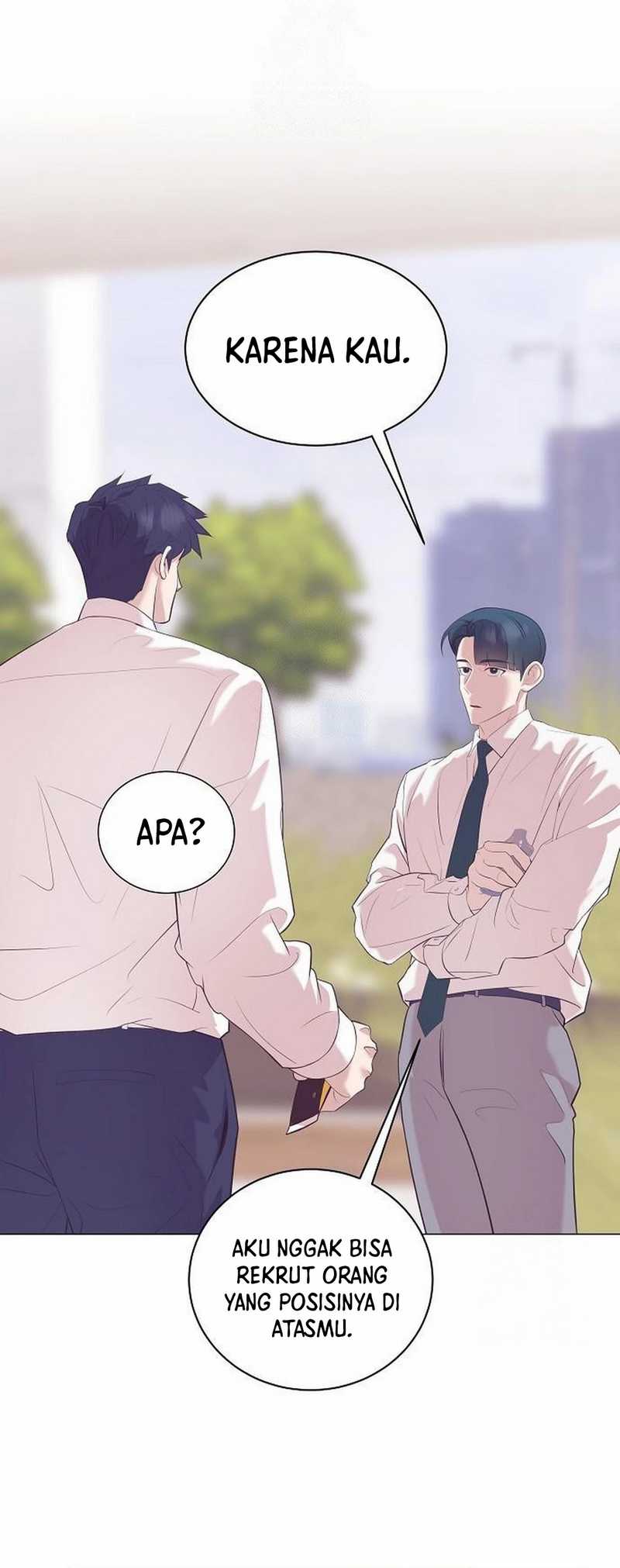 I Became a Sales Prodigy Chapter 74 Gambar 30