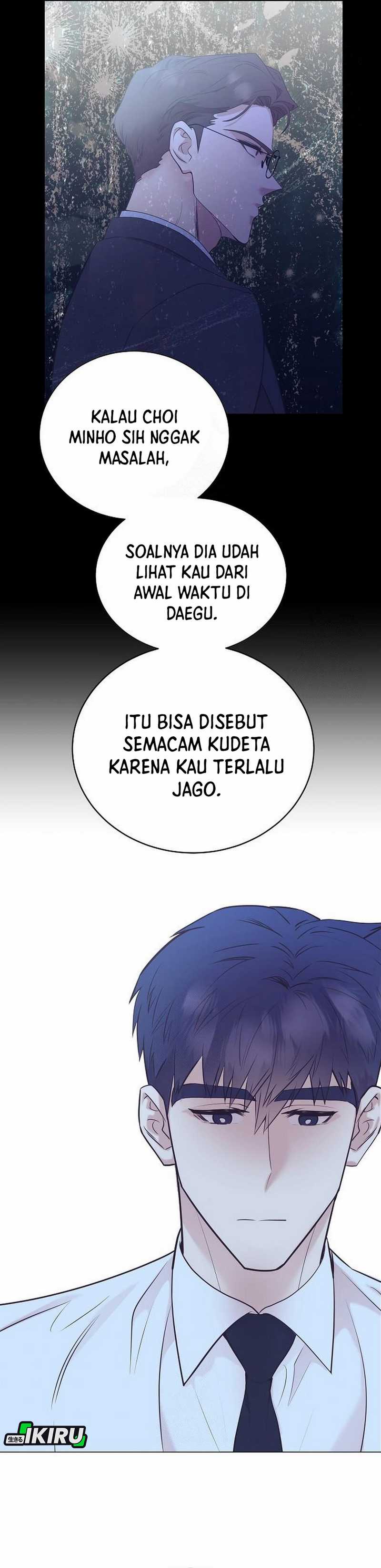 I Became a Sales Prodigy Chapter 74 Gambar 32