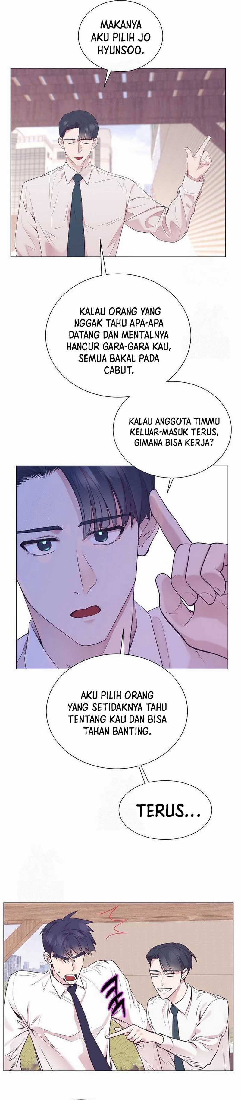 I Became a Sales Prodigy Chapter 74 Gambar 33