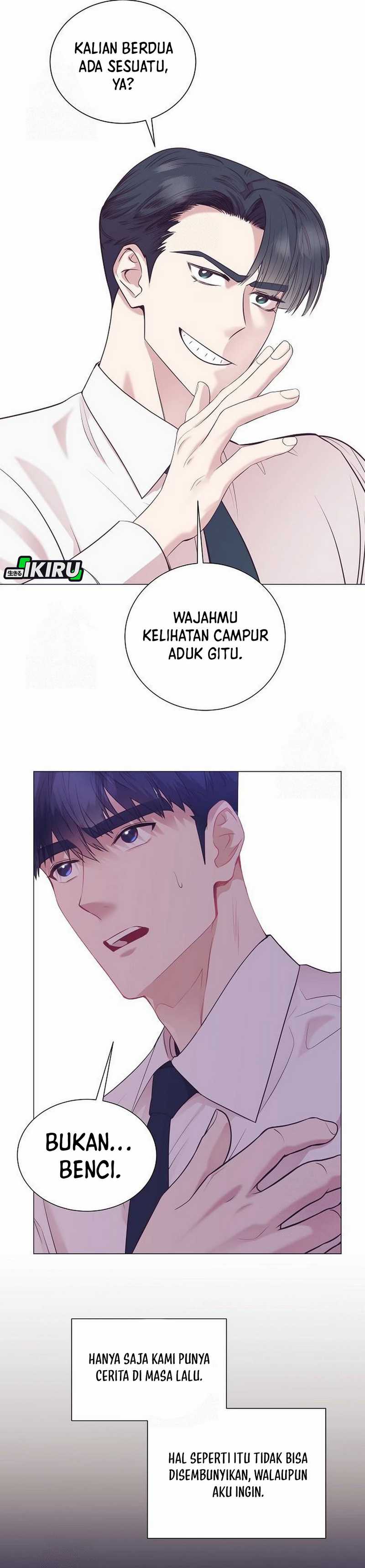 I Became a Sales Prodigy Chapter 74 Gambar 34