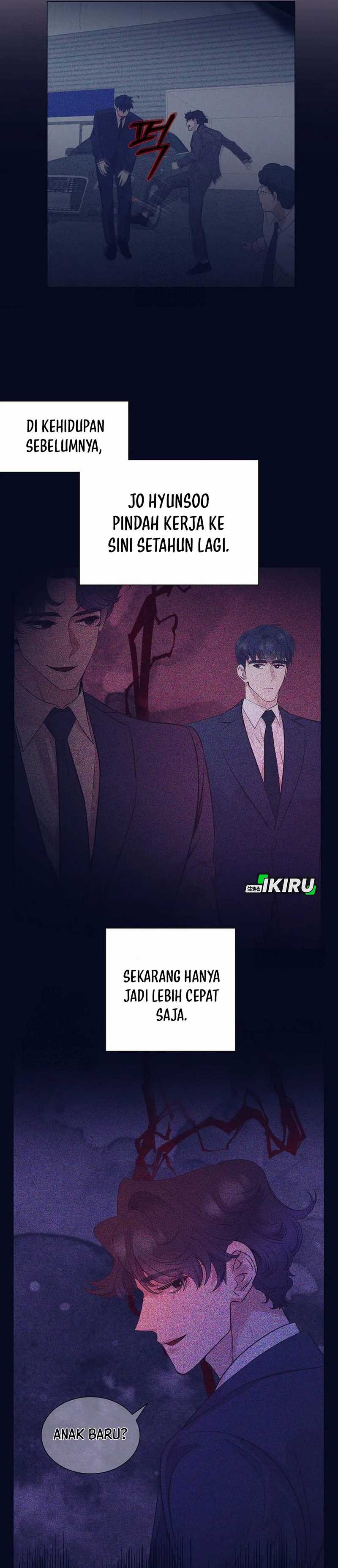 I Became a Sales Prodigy Chapter 74 Gambar 35