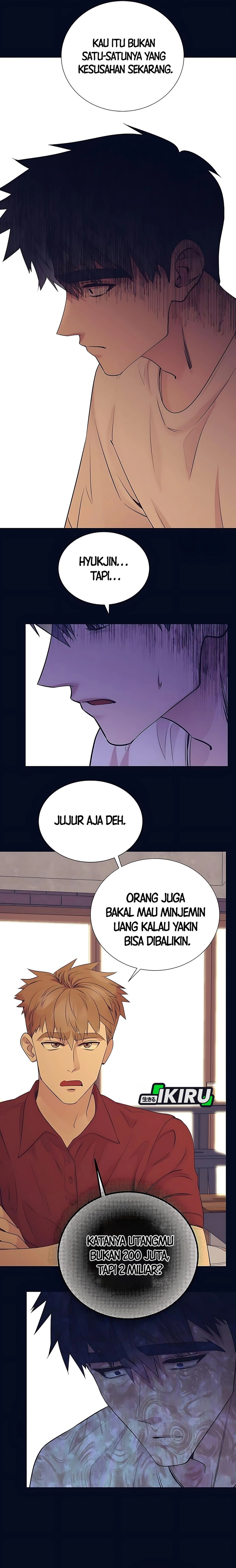 I Became a Sales Prodigy Chapter 76 Gambar 3