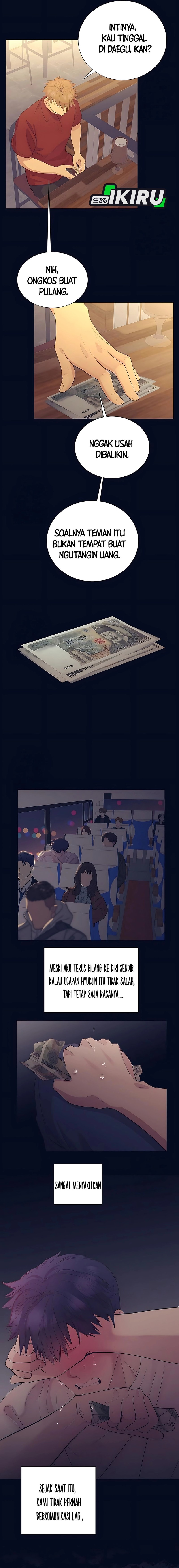 I Became a Sales Prodigy Chapter 76 Gambar 4