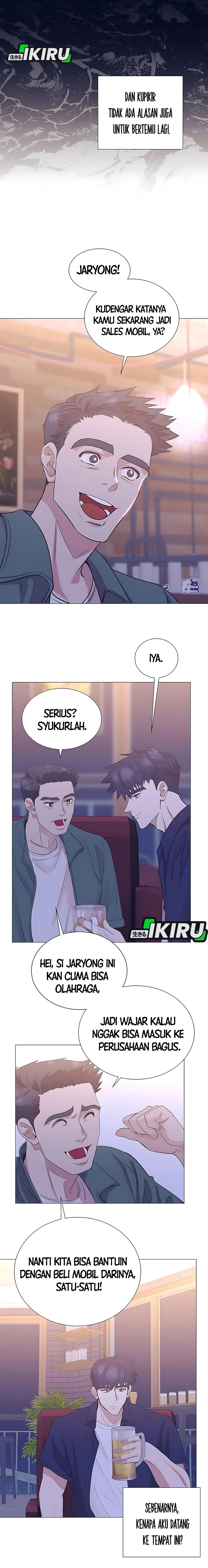I Became a Sales Prodigy Chapter 76 Gambar 5