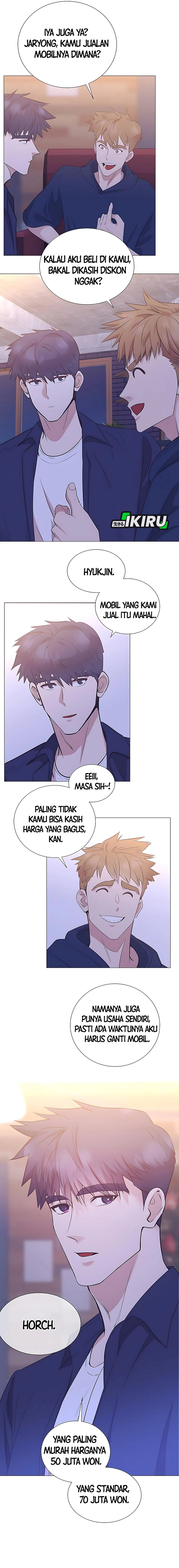 I Became a Sales Prodigy Chapter 76 Gambar 6