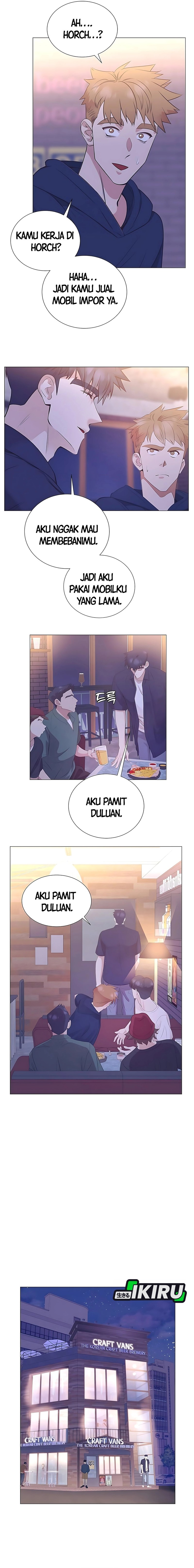 I Became a Sales Prodigy Chapter 76 Gambar 7