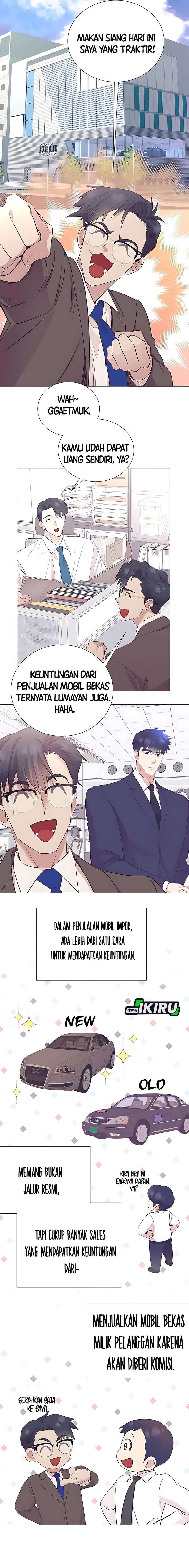 I Became a Sales Prodigy Chapter 76 Gambar 11