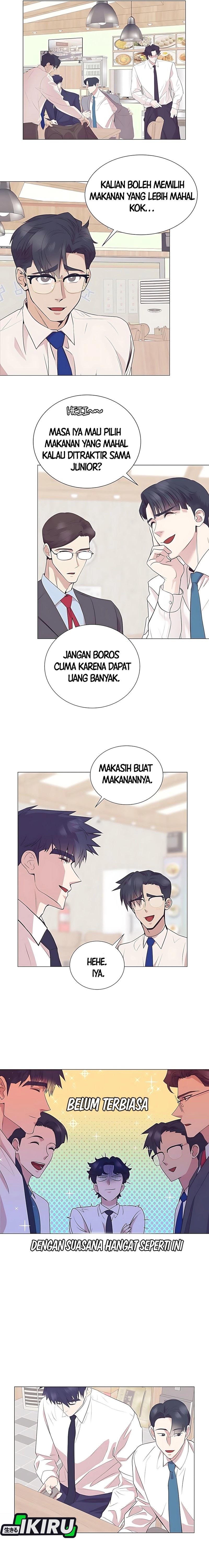 I Became a Sales Prodigy Chapter 76 Gambar 15