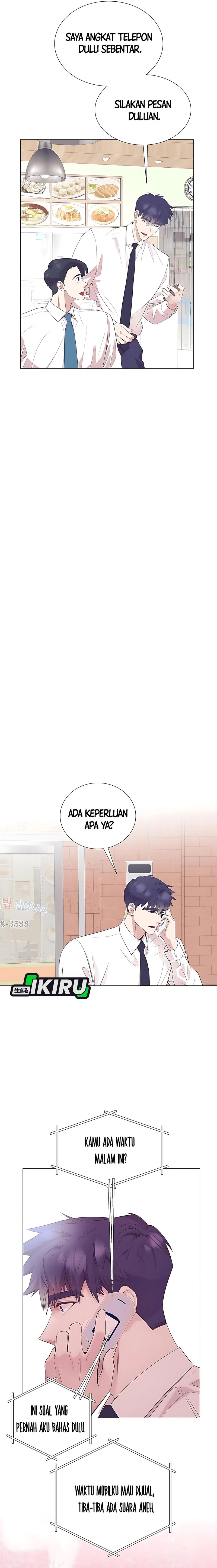 I Became a Sales Prodigy Chapter 76 Gambar 16