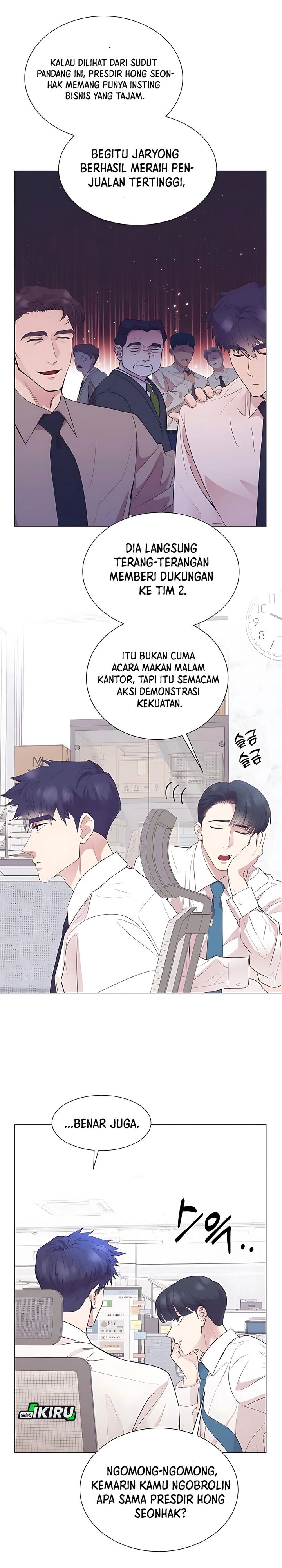 I Became a Sales Prodigy Chapter 78 Gambar 10