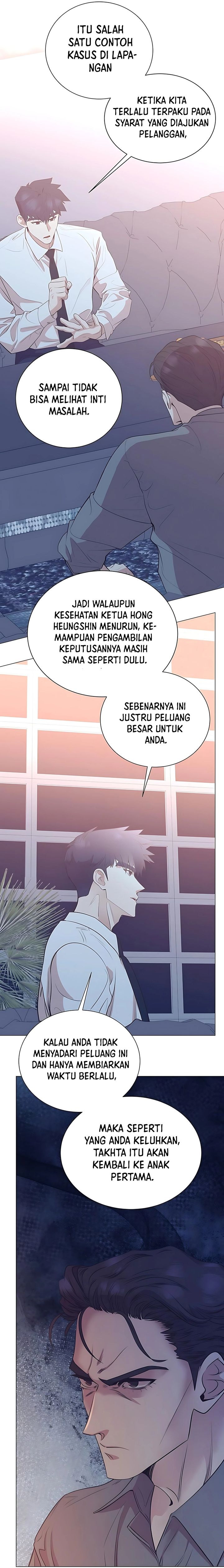I Became a Sales Prodigy Chapter 78 Gambar 25
