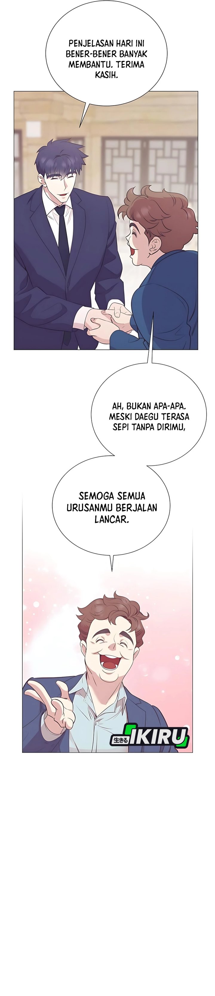 I Became a Sales Prodigy Chapter 80 Gambar 15