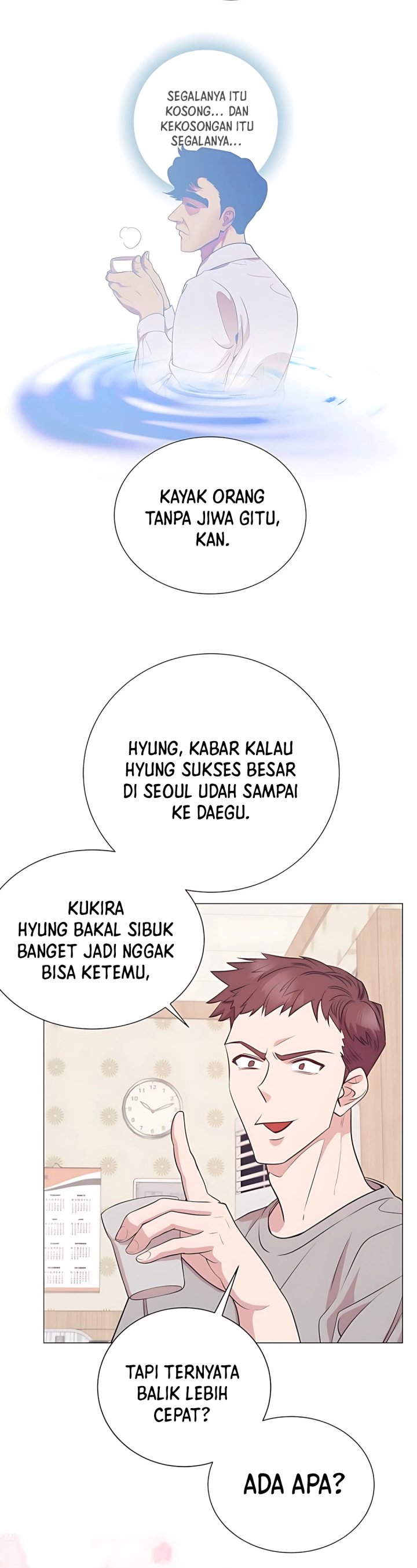 I Became a Sales Prodigy Chapter 80 Gambar 18
