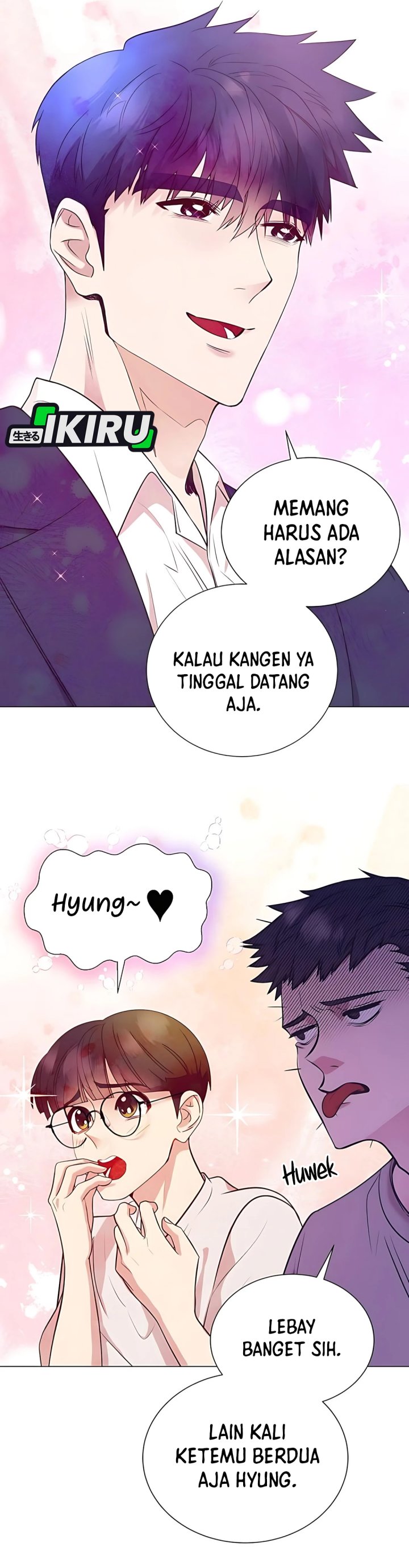 I Became a Sales Prodigy Chapter 80 Gambar 19
