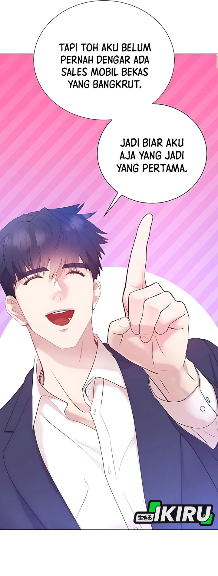 I Became a Sales Prodigy Chapter 80 Gambar 30