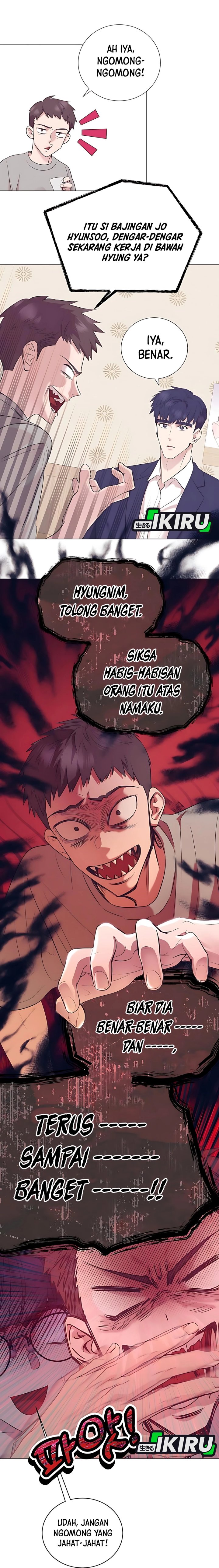 I Became a Sales Prodigy Chapter 80 Gambar 34