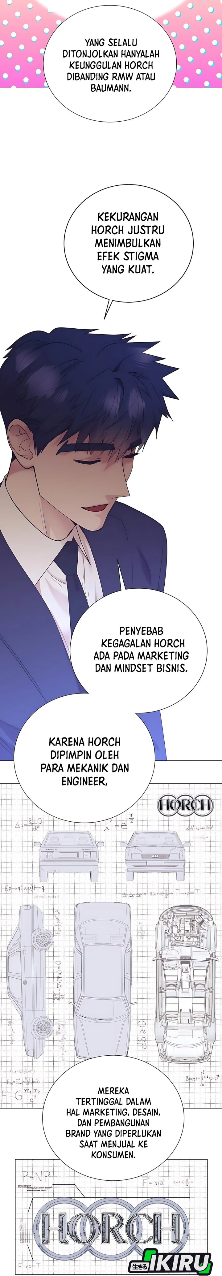 I Became a Sales Prodigy Chapter 84 Gambar 10