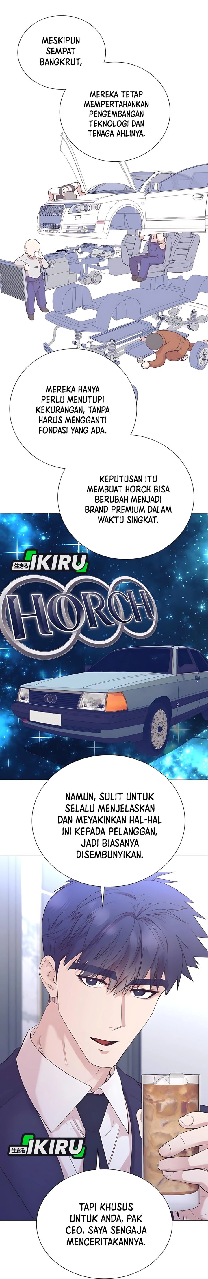 I Became a Sales Prodigy Chapter 84 Gambar 11