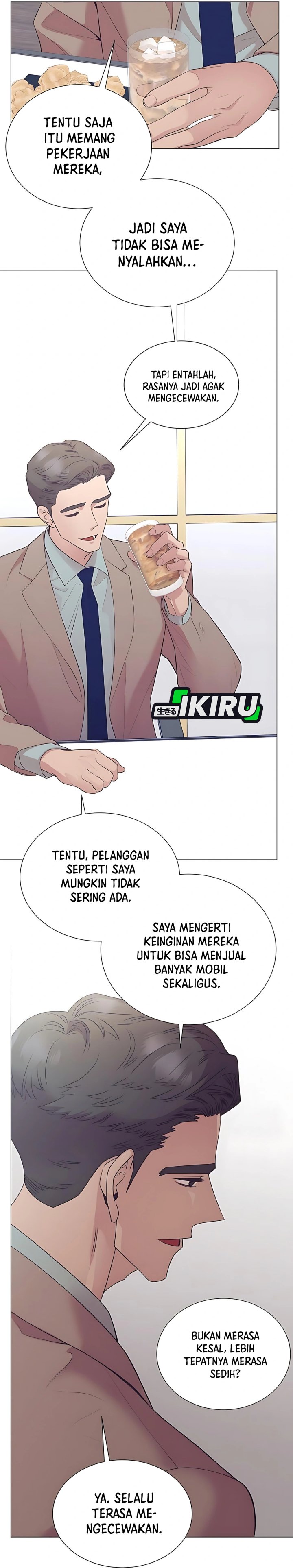 I Became a Sales Prodigy Chapter 84 Gambar 14