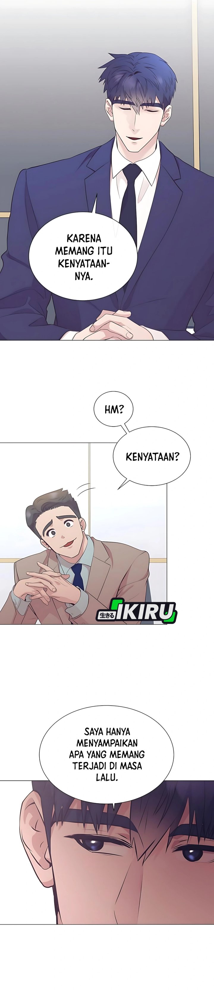 I Became a Sales Prodigy Chapter 84 Gambar 19