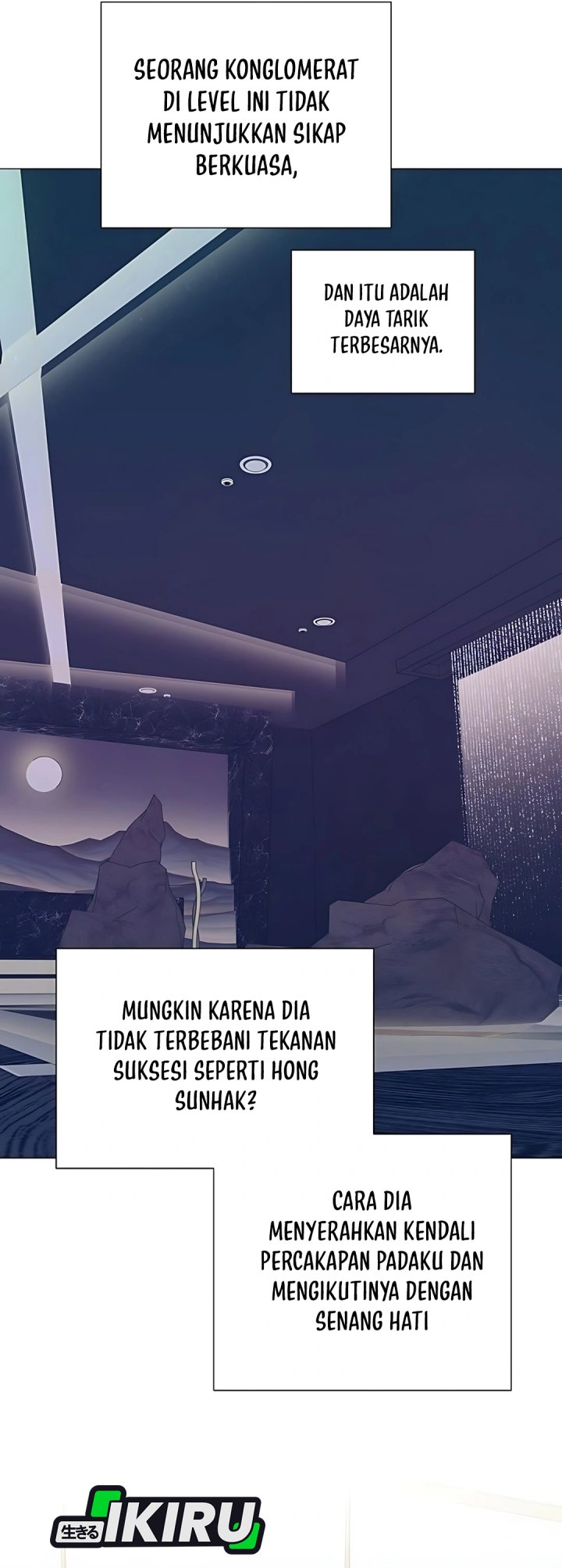 I Became a Sales Prodigy Chapter 84 Gambar 26